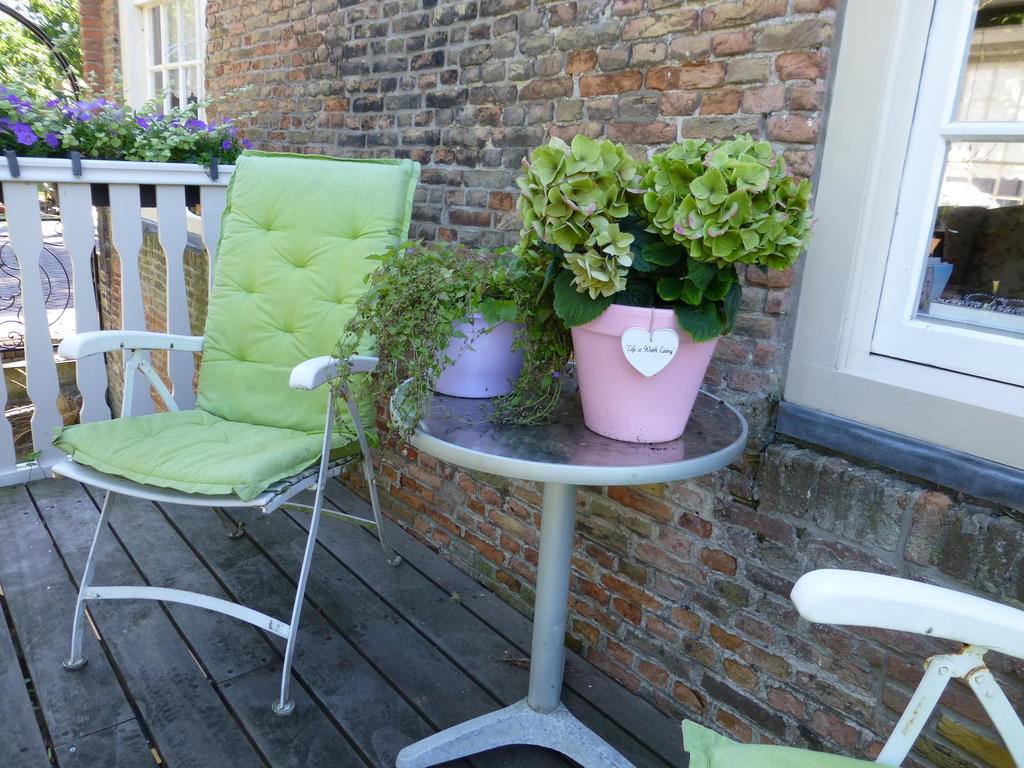 De Vier Kroonen Enkhuizen Habitación foto