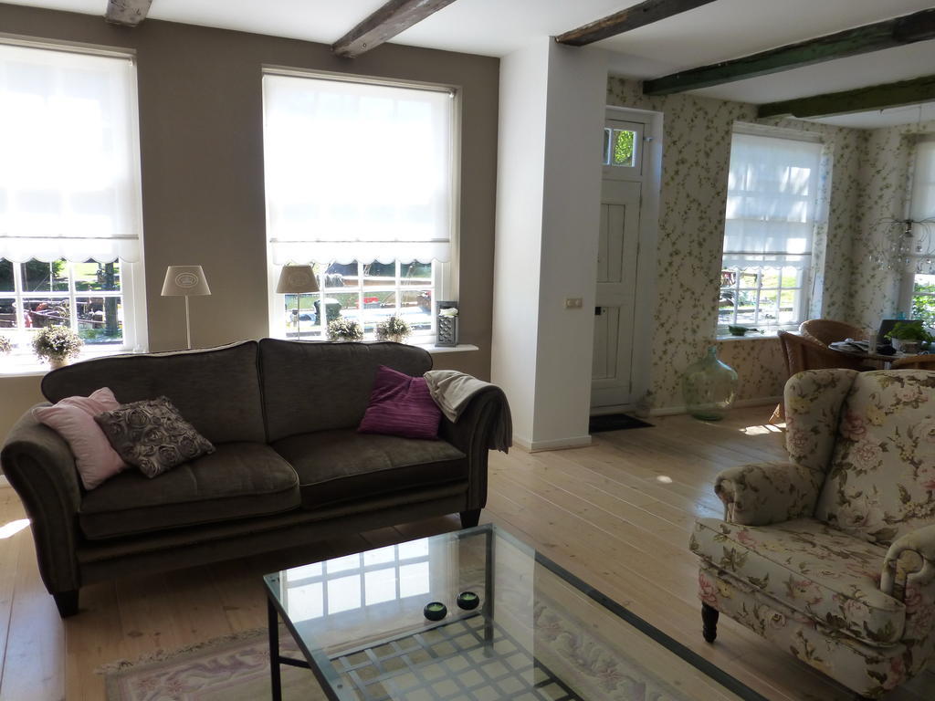 De Vier Kroonen Enkhuizen Habitación foto