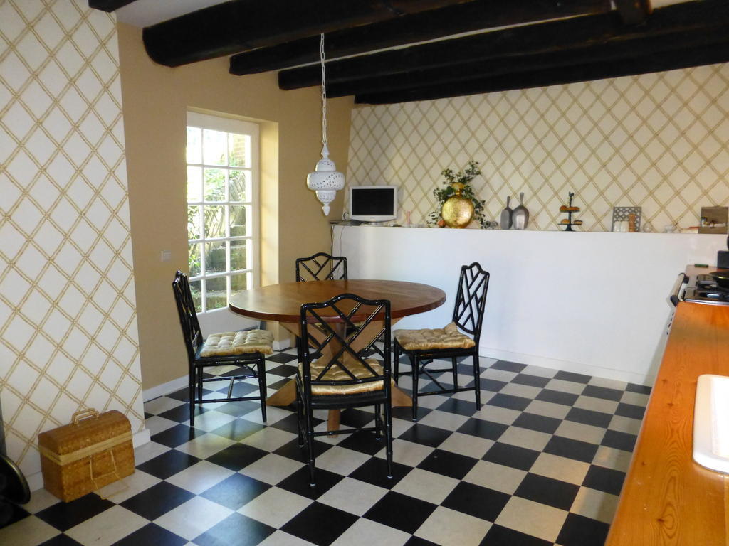 De Vier Kroonen Enkhuizen Habitación foto