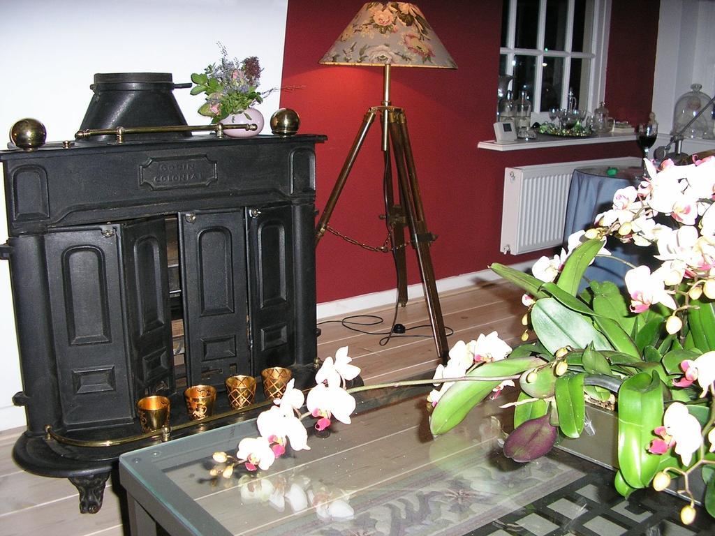 De Vier Kroonen Enkhuizen Habitación foto