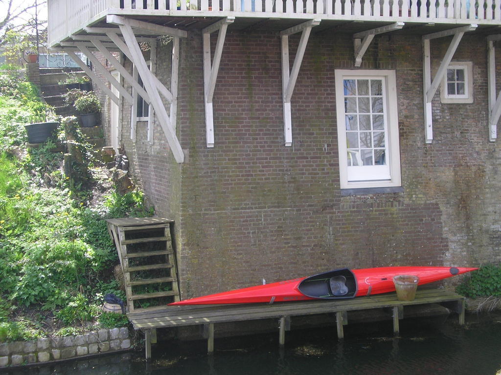 De Vier Kroonen Enkhuizen Habitación foto